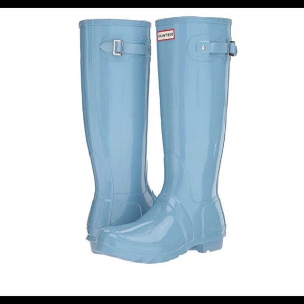 Hunter Original Gloss Tall Rainboot